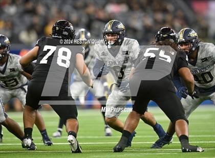 Thumbnail 1 in St. John Bosco vs. Servite photogallery.