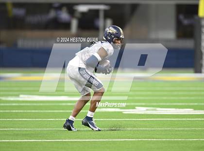 Thumbnail 3 in St. John Bosco vs. Servite photogallery.