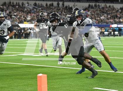 Thumbnail 3 in St. John Bosco vs. Servite photogallery.