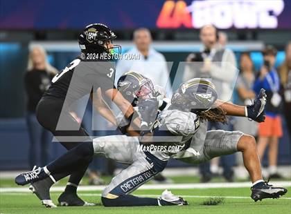Thumbnail 1 in St. John Bosco vs. Servite photogallery.