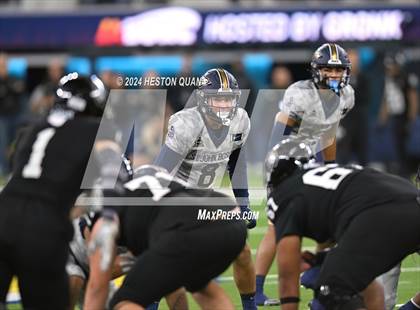 Thumbnail 1 in St. John Bosco vs. Servite photogallery.