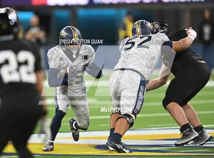Thumbnail 1 in St. John Bosco vs. Servite photogallery.