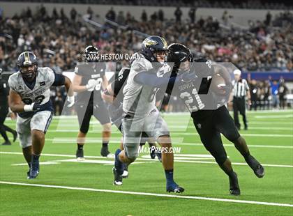 Thumbnail 3 in St. John Bosco vs. Servite photogallery.