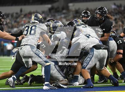 Thumbnail 2 in St. John Bosco vs. Servite photogallery.