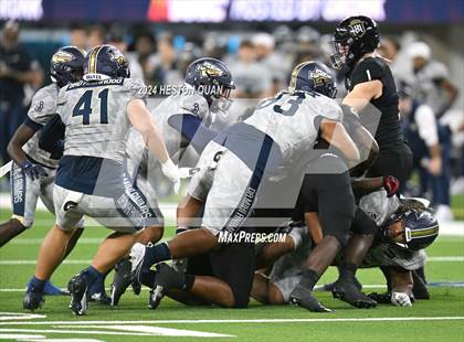 Thumbnail 2 in St. John Bosco vs. Servite photogallery.