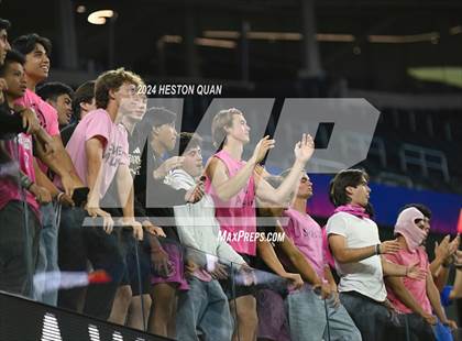 Thumbnail 3 in St. John Bosco vs. Servite photogallery.