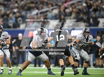 Thumbnail 2 in St. John Bosco vs. Servite photogallery.
