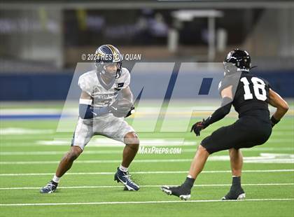 Thumbnail 1 in St. John Bosco vs. Servite photogallery.