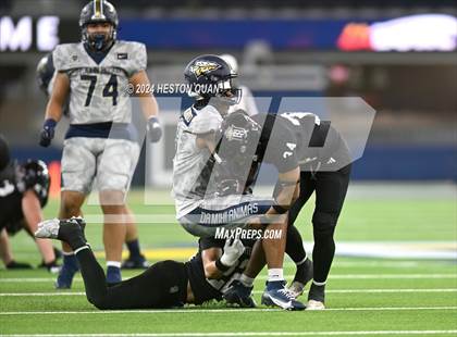 Thumbnail 2 in St. John Bosco vs. Servite photogallery.