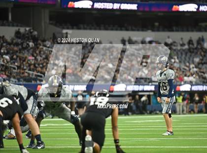 Thumbnail 3 in St. John Bosco vs. Servite photogallery.