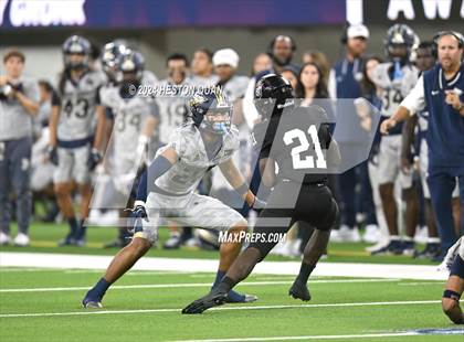 Thumbnail 2 in St. John Bosco vs. Servite photogallery.