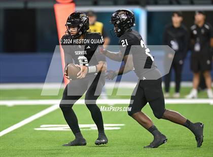 Thumbnail 1 in St. John Bosco vs. Servite photogallery.