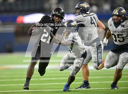 Thumbnail 2 in St. John Bosco vs. Servite photogallery.