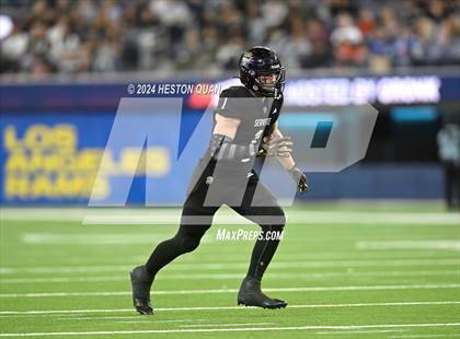 Thumbnail 2 in St. John Bosco vs. Servite photogallery.