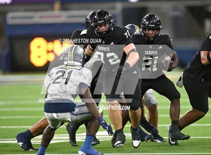 Thumbnail 3 in St. John Bosco vs. Servite photogallery.