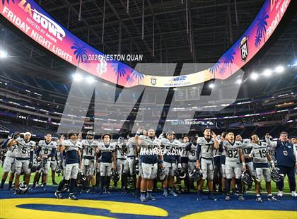 Thumbnail 1 in St. John Bosco vs. Servite photogallery.