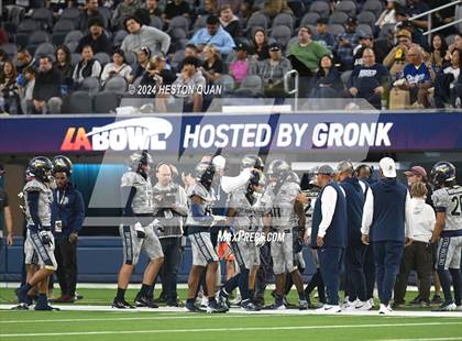 Thumbnail 2 in St. John Bosco vs. Servite photogallery.