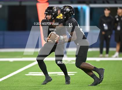Thumbnail 2 in St. John Bosco vs. Servite photogallery.