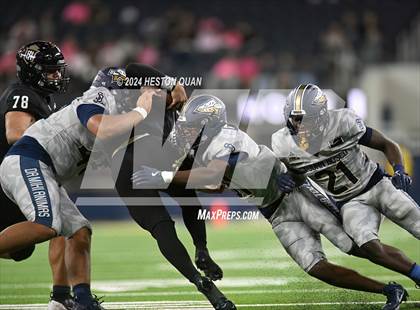 Thumbnail 2 in St. John Bosco vs. Servite photogallery.