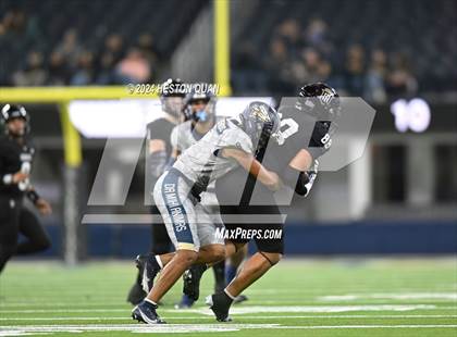 Thumbnail 2 in St. John Bosco vs. Servite photogallery.
