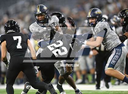 Thumbnail 3 in St. John Bosco vs. Servite photogallery.