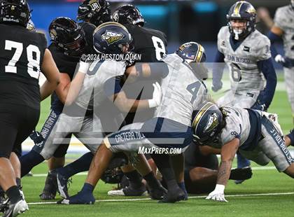 Thumbnail 2 in St. John Bosco vs. Servite photogallery.