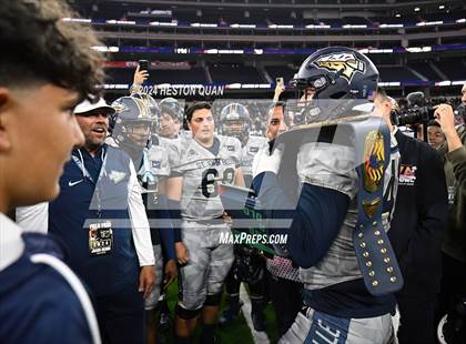 Thumbnail 1 in St. John Bosco vs. Servite photogallery.
