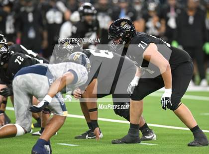 Thumbnail 3 in St. John Bosco vs. Servite photogallery.