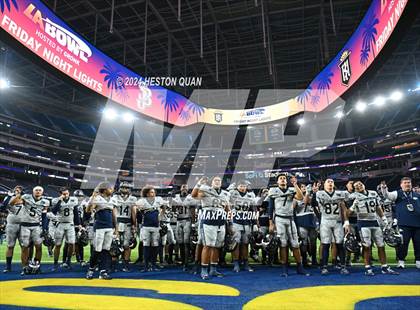 Thumbnail 2 in St. John Bosco vs. Servite photogallery.