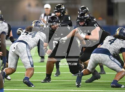 Thumbnail 3 in St. John Bosco vs. Servite photogallery.