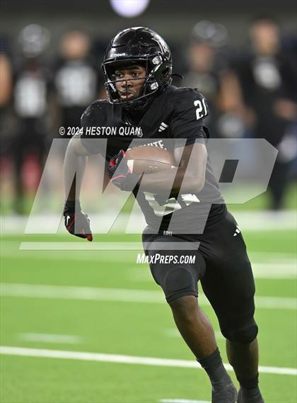 Thumbnail 3 in St. John Bosco vs. Servite photogallery.
