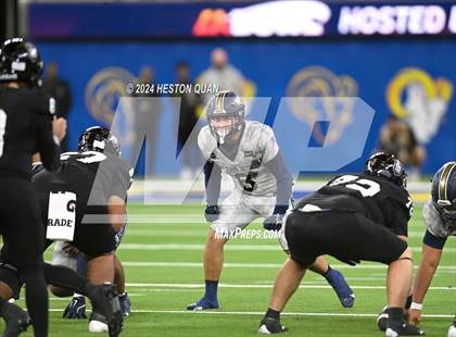 Thumbnail 1 in St. John Bosco vs. Servite photogallery.