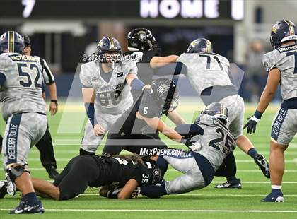 Thumbnail 2 in St. John Bosco vs. Servite photogallery.