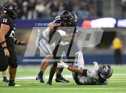 Thumbnail 2 in St. John Bosco vs. Servite photogallery.