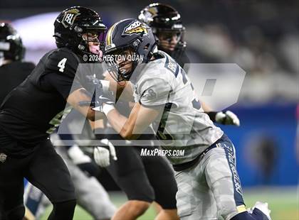 Thumbnail 1 in St. John Bosco vs. Servite photogallery.