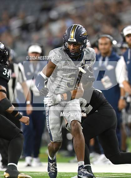 Thumbnail 3 in St. John Bosco vs. Servite photogallery.