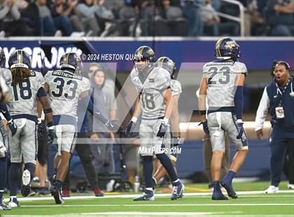 Thumbnail 2 in St. John Bosco vs. Servite photogallery.