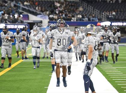 Thumbnail 1 in St. John Bosco vs. Servite photogallery.