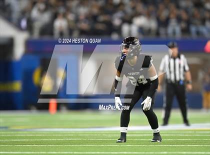 Thumbnail 2 in St. John Bosco vs. Servite photogallery.