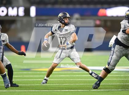 Thumbnail 2 in St. John Bosco vs. Servite photogallery.