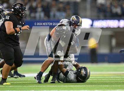 Thumbnail 1 in St. John Bosco vs. Servite photogallery.