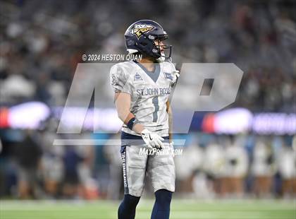 Thumbnail 1 in St. John Bosco vs. Servite photogallery.