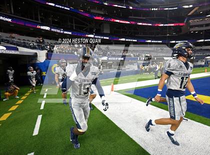 Thumbnail 3 in St. John Bosco vs. Servite photogallery.