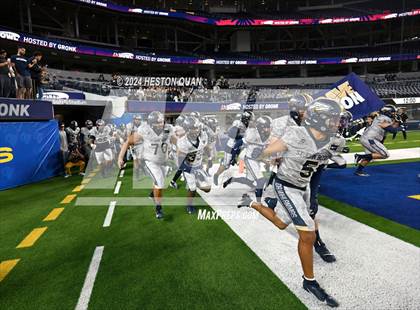 Thumbnail 3 in St. John Bosco vs. Servite photogallery.