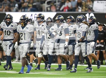 Thumbnail 3 in St. John Bosco vs. Servite photogallery.