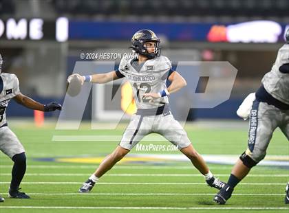 Thumbnail 3 in St. John Bosco vs. Servite photogallery.