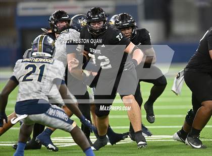 Thumbnail 2 in St. John Bosco vs. Servite photogallery.