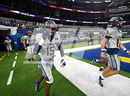 Thumbnail 1 in St. John Bosco vs. Servite photogallery.