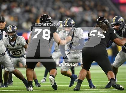 Thumbnail 2 in St. John Bosco vs. Servite photogallery.