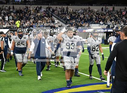 Thumbnail 3 in St. John Bosco vs. Servite photogallery.